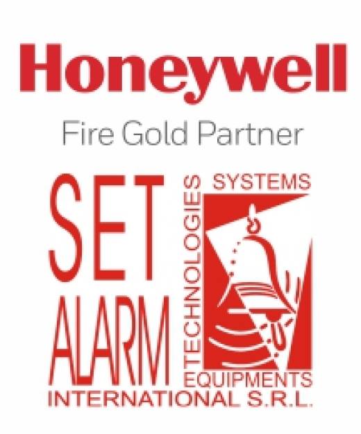 Set Alarm &amp; Honeywell