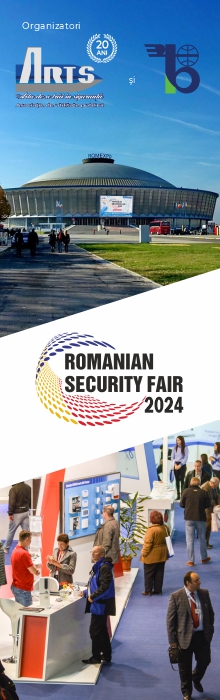 Romanian Security Fair