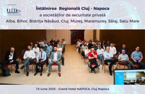 Întâlnirea Regională ARTS - Cluj-Napoca