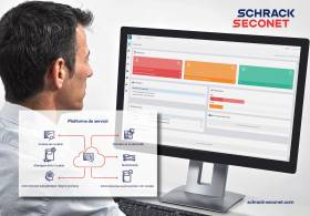 Cea mai nouă platformă de servicii pentru administrarea sistemelor de detecţie şi semnalizare a incendiilor prezentată de SCHRACK SECONET