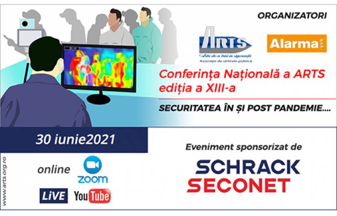 Conferinta Nationala a ARTS - Editia a XIII-a