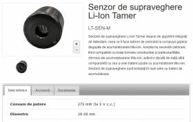 DETECTAREA GAZELOR A ATINS UN PRAG SUPERIOR CU LI-ION TAMER, NOUL SISTEM DE AVERTIZARE TIMPURIE A DEFECTĂRII ACUMULATOARELOR LITIU-ION