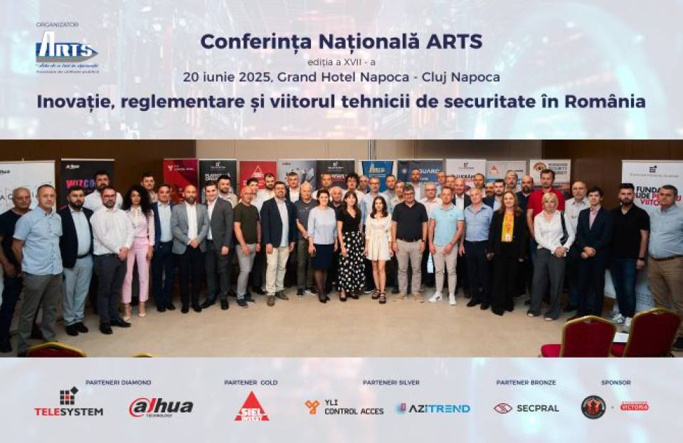 Conferința Națională ARTS 2025