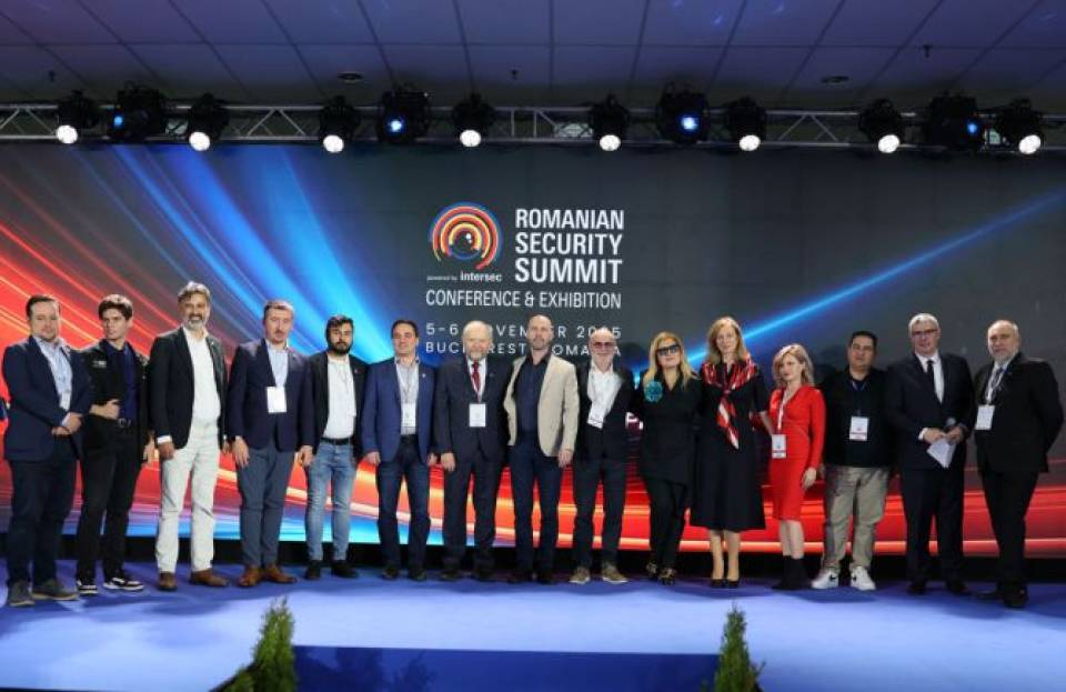 Romanian Security Summit 2025 – O ediție memorabilă!