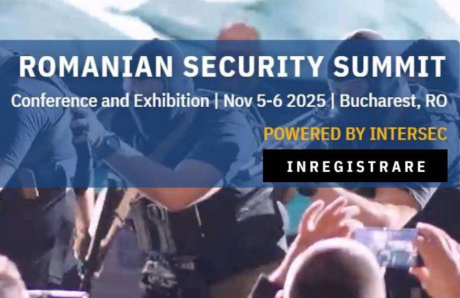 Au început înscrierile la Romanian Security Summit 2025
